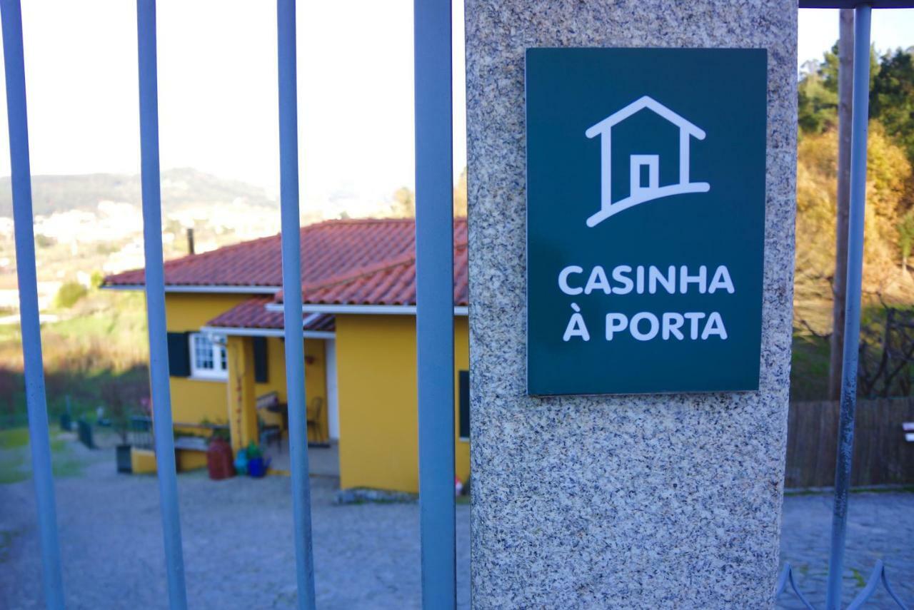 Casinha A Porta Villa Arouca Exterior photo